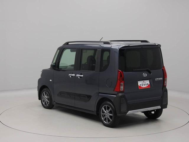 タントファンクロスＬＥＤヘッドライト　両側電動スライドドア　キーフリーシステム（愛知県）の中古車