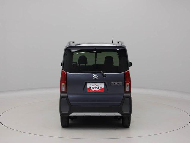 タントファンクロスＬＥＤヘッドライト　両側電動スライドドア　キーフリーシステム（愛知県）の中古車