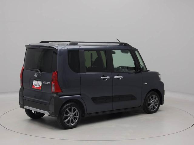 タントファンクロスＬＥＤヘッドライト　両側電動スライドドア　キーフリーシステム（愛知県）の中古車