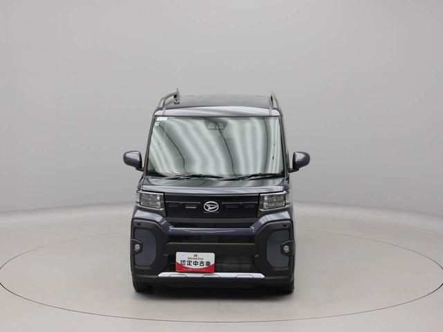 タントファンクロスＬＥＤヘッドライト　両側電動スライドドア　キーフリーシステム（愛知県）の中古車