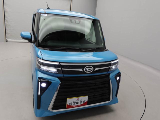 タントカスタムＸオーディオレス　バックカメラ　電子パーキング　両側電動スライドドア　ＬＥＤヘッドライト　キーフリー（愛知県）の中古車