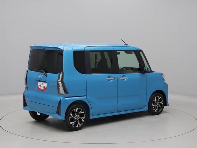 タントカスタムＸオーディオレス　バックカメラ　電子パーキング　両側電動スライドドア　ＬＥＤヘッドライト　キーフリー（愛知県）の中古車