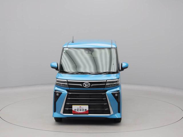 タントカスタムＸオーディオレス　バックカメラ　電子パーキング　両側電動スライドドア　ＬＥＤヘッドライト　キーフリー（愛知県）の中古車