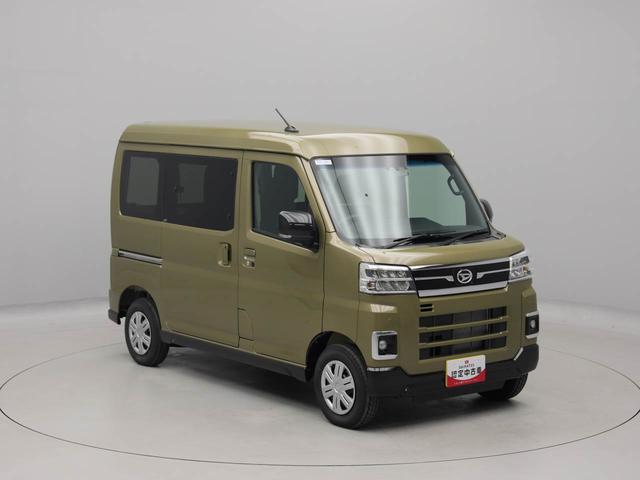 アトレーＲＳエアコン　パワステ　パワーウィンドウ　ＡＢＳ　エアバック　キーレス（愛知県）の中古車