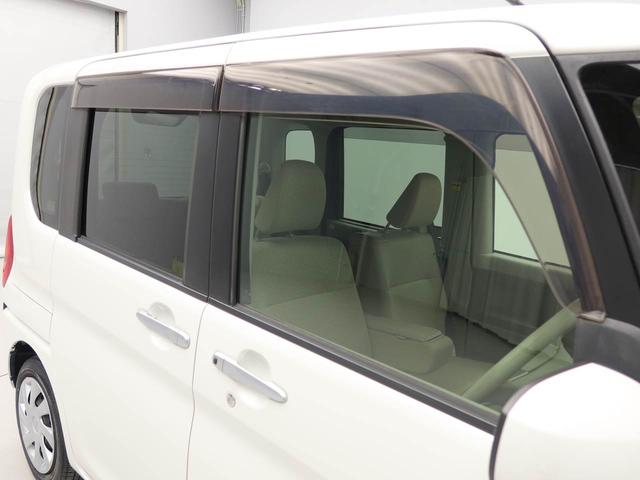 タントＸオーディオレス　片側電動スライドドア　キーフリー（愛知県）の中古車