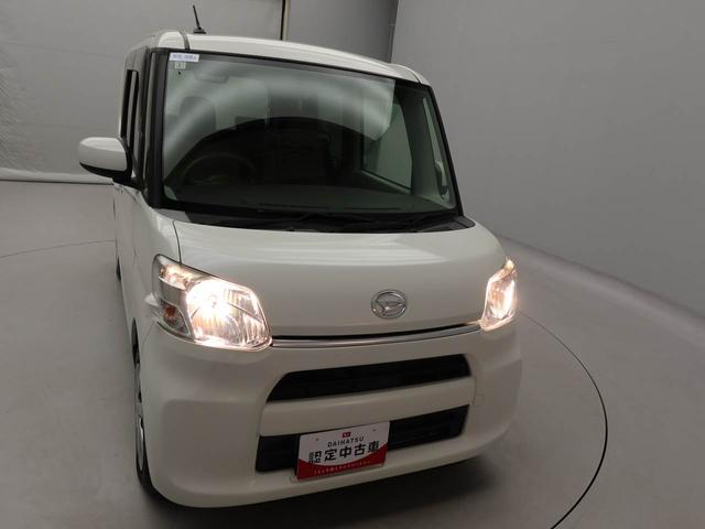 タントＸオーディオレス　片側電動スライドドア　キーフリー（愛知県）の中古車