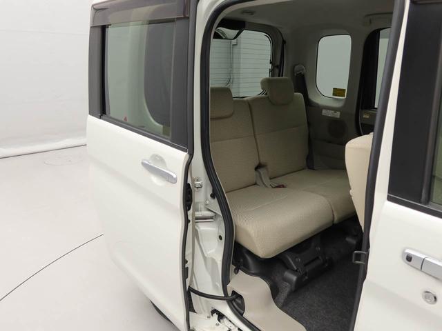 タントＸオーディオレス　片側電動スライドドア　キーフリー（愛知県）の中古車