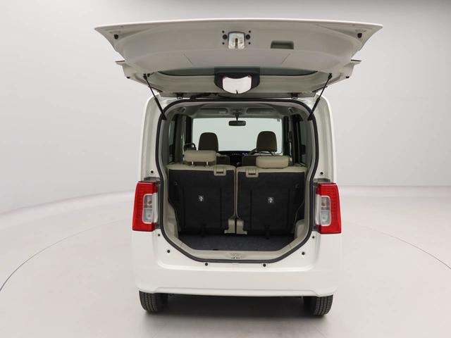 タントＸオーディオレス　片側電動スライドドア　キーフリー（愛知県）の中古車