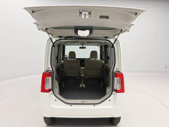 タントＸオーディオレス　片側電動スライドドア　キーフリー（愛知県）の中古車