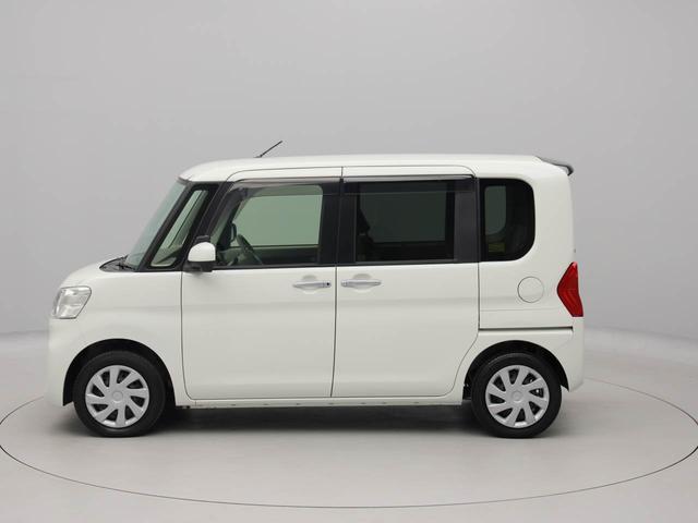 タントＸオーディオレス　片側電動スライドドア　キーフリー（愛知県）の中古車