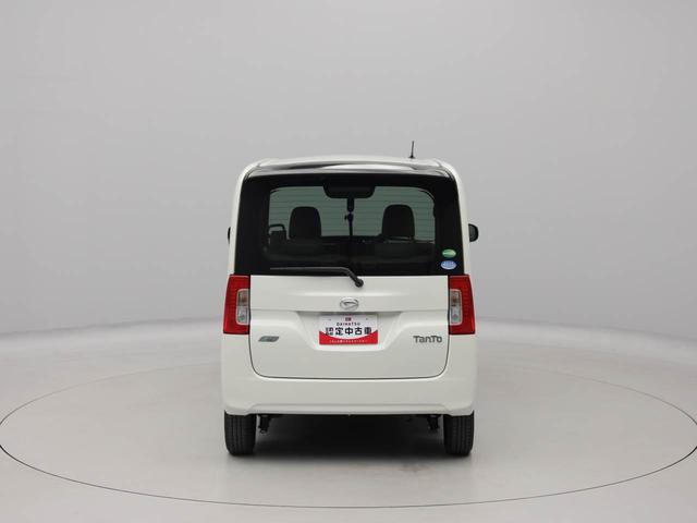 タントＸオーディオレス　片側電動スライドドア　キーフリー（愛知県）の中古車