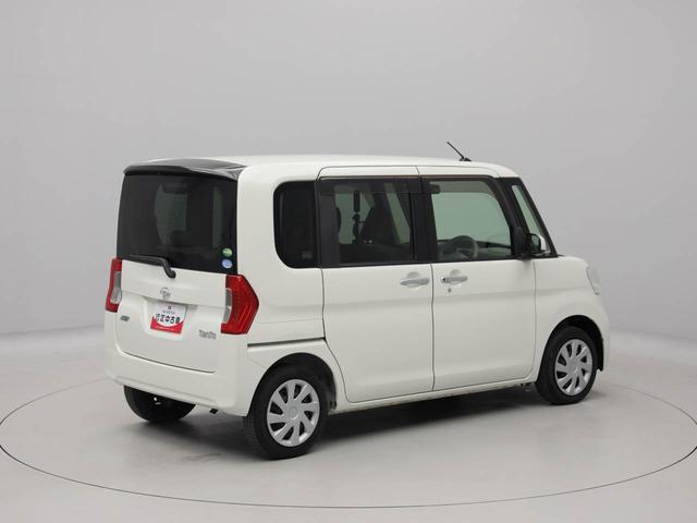 タントＸオーディオレス　片側電動スライドドア　キーフリー（愛知県）の中古車