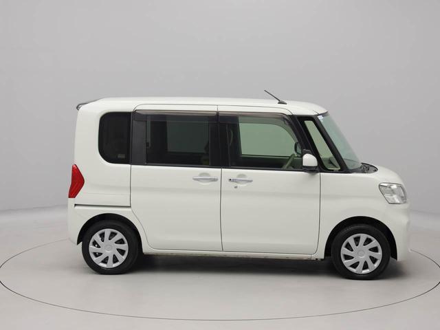 タントＸオーディオレス　片側電動スライドドア　キーフリー（愛知県）の中古車
