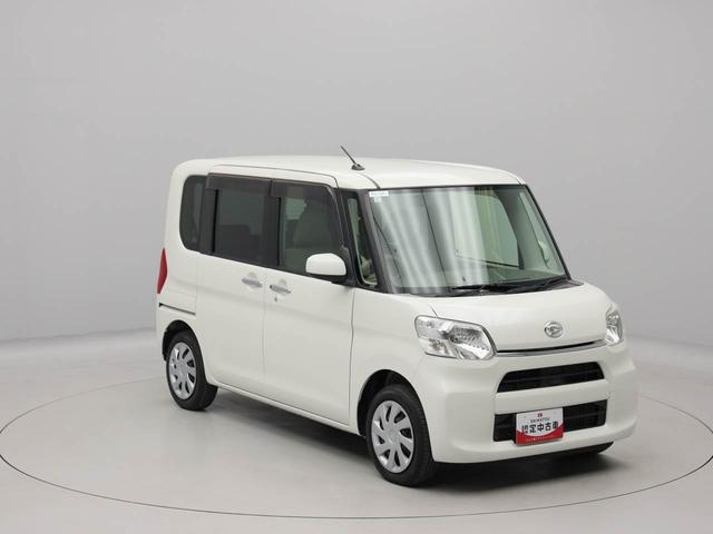 タントＸオーディオレス　片側電動スライドドア　キーフリー（愛知県）の中古車