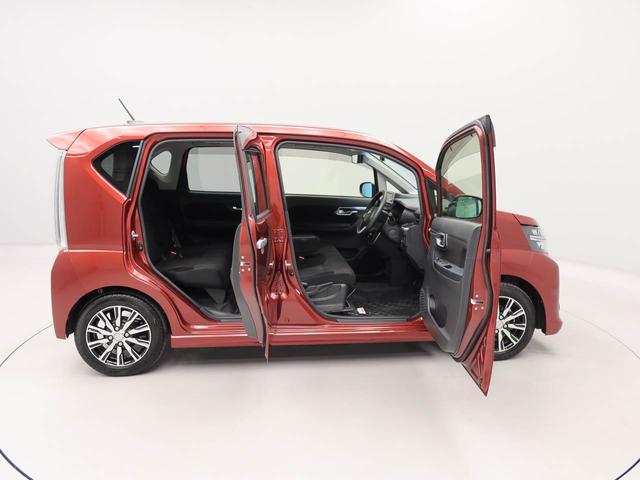 ムーヴカスタム　Ｘ　ＶＳ　ＳＡIII　ナビ　全周囲カメラ　ドラレコ衝突軽減ブレーキ　ＬＥＤヘッドライト　アルミホイール　電動格納ドアミラー　ＥＴＣ　プッシュボタンスタート　アイドリングストップ　スマートキー　運転席シートヒーター　オートエアコン　盗難防止システム（愛知県）の中古車