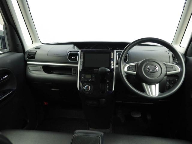 タントカスタムＸ　トップエディションＳＡIIIメモリーナビ　バックカメラ　片側電動スライドドア　ＬＥＤヘッドライト　キーフリー（愛知県）の中古車