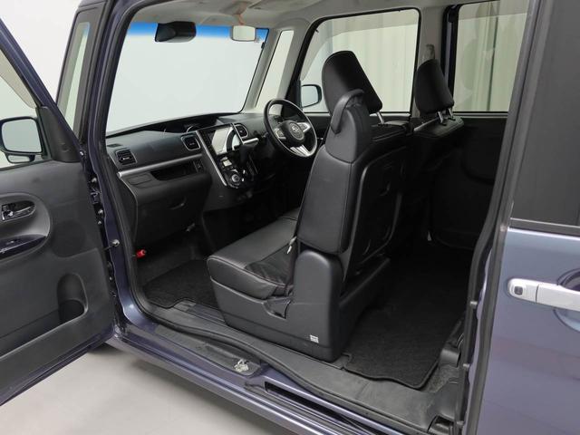 タントカスタムＸ　トップエディションＳＡIIIメモリーナビ　バックカメラ　片側電動スライドドア　ＬＥＤヘッドライト　キーフリー（愛知県）の中古車