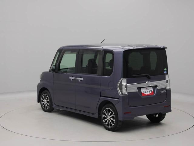 タントカスタムＸ　トップエディションＳＡIIIメモリーナビ　バックカメラ　片側電動スライドドア　ＬＥＤヘッドライト　キーフリー（愛知県）の中古車