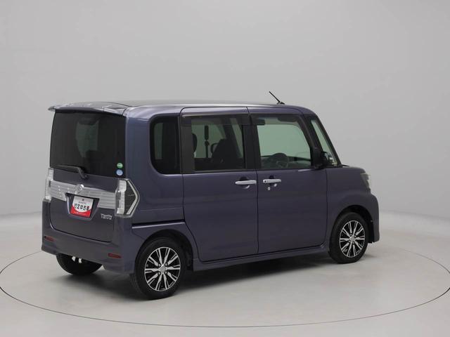 タントカスタムＸ　トップエディションＳＡIIIメモリーナビ　バックカメラ　片側電動スライドドア　ＬＥＤヘッドライト　キーフリー（愛知県）の中古車