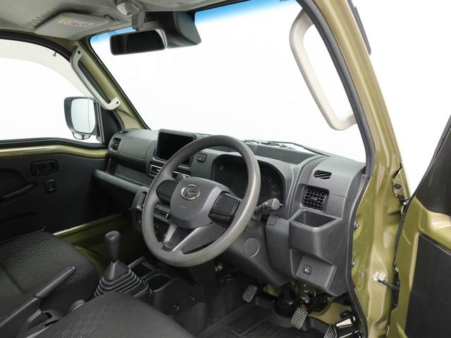 ハイゼットトラックジャンボエクストラ　キーフリー　４ＷＤ　ミッション車キーフリー　イモビライザー　アイドリングストップ　ミッション車　４ＷＤ　ＬＥＤヘッドライト　ワンオーナー　禁煙車（愛知県）の中古車