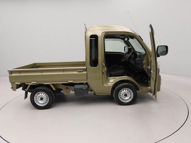 ハイゼットトラックジャンボエクストラ　キーフリー　４ＷＤ　ミッション車キーフリー　イモビライザー　アイドリングストップ　ミッション車　４ＷＤ　ＬＥＤヘッドライト　ワンオーナー　禁煙車（愛知県）の中古車