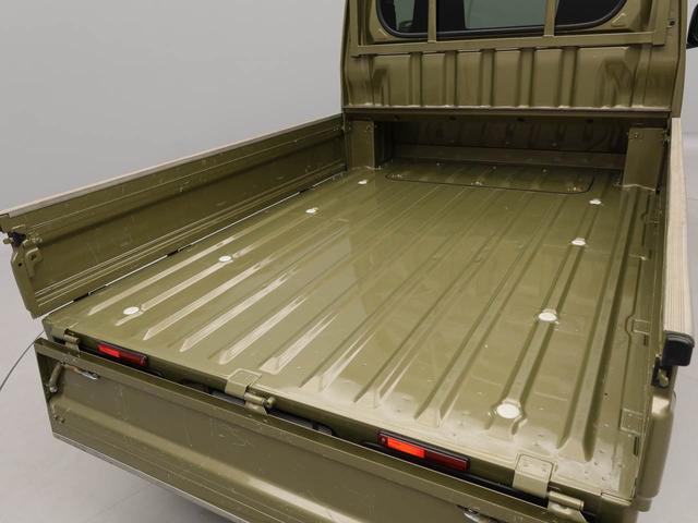 ハイゼットトラックジャンボエクストラ　キーフリー　４ＷＤ　ミッション車キーフリー　イモビライザー　アイドリングストップ　ミッション車　４ＷＤ　ＬＥＤヘッドライト　ワンオーナー　禁煙車（愛知県）の中古車