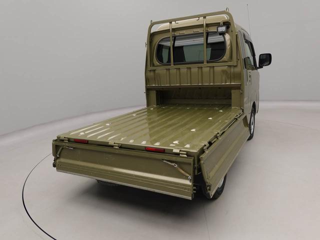 ハイゼットトラックジャンボエクストラ　キーフリー　４ＷＤ　ミッション車キーフリー　イモビライザー　アイドリングストップ　ミッション車　４ＷＤ　ＬＥＤヘッドライト　ワンオーナー　禁煙車（愛知県）の中古車