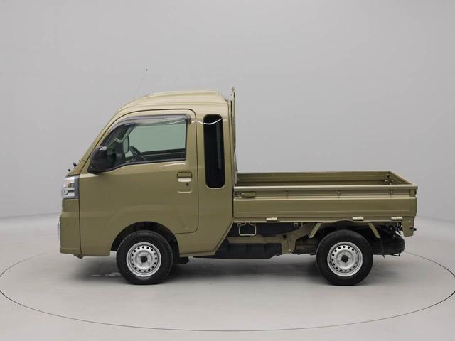 ハイゼットトラックジャンボエクストラ　キーフリー　４ＷＤ　ミッション車キーフリー　イモビライザー　アイドリングストップ　ミッション車　４ＷＤ　ＬＥＤヘッドライト　ワンオーナー　禁煙車（愛知県）の中古車