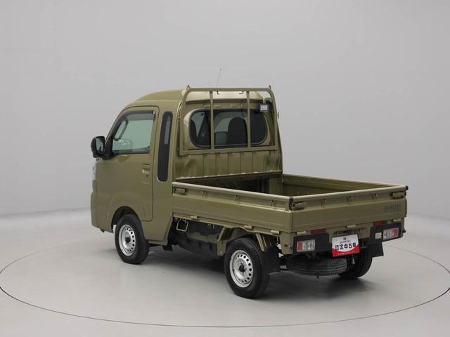 ハイゼットトラックジャンボエクストラ　キーフリー　４ＷＤ　ミッション車キーフリー　イモビライザー　アイドリングストップ　ミッション車　４ＷＤ　ＬＥＤヘッドライト　ワンオーナー　禁煙車（愛知県）の中古車