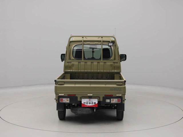 ハイゼットトラックジャンボエクストラ　キーフリー　４ＷＤ　ミッション車キーフリー　イモビライザー　アイドリングストップ　ミッション車　４ＷＤ　ＬＥＤヘッドライト　ワンオーナー　禁煙車（愛知県）の中古車