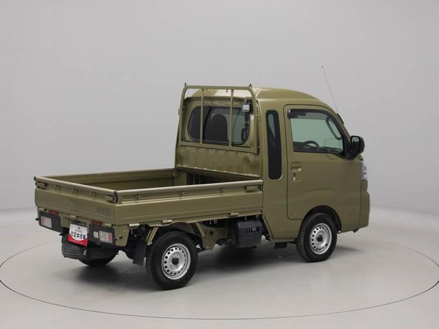 ハイゼットトラックジャンボエクストラ　キーフリー　４ＷＤ　ミッション車キーフリー　イモビライザー　アイドリングストップ　ミッション車　４ＷＤ　ＬＥＤヘッドライト　ワンオーナー　禁煙車（愛知県）の中古車