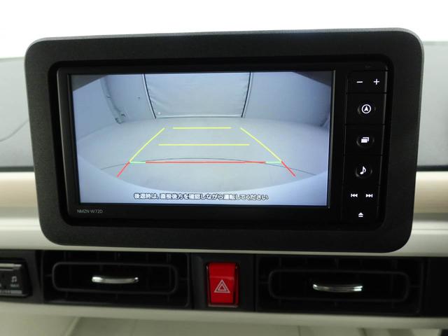 ムーヴキャンバスストライプスＧターボメモリーナビ　バックカメラ　電子パーキング　両側電動スライドドア　ＬＥＤヘッドライト　キーフリー　ドライブレコーダー（愛知県）の中古車