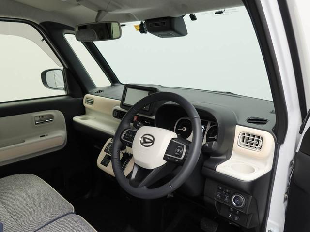 ムーヴキャンバスストライプスＧターボメモリーナビ　バックカメラ　電子パーキング　両側電動スライドドア　ＬＥＤヘッドライト　キーフリー　ドライブレコーダー（愛知県）の中古車