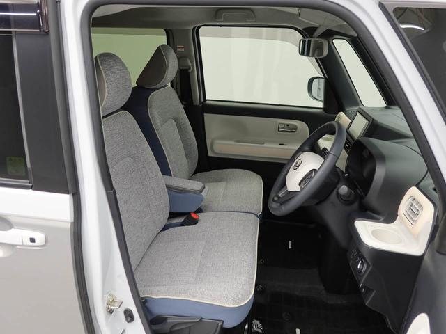 ムーヴキャンバスストライプスＧターボメモリーナビ　バックカメラ　電子パーキング　両側電動スライドドア　ＬＥＤヘッドライト　キーフリー　ドライブレコーダー（愛知県）の中古車