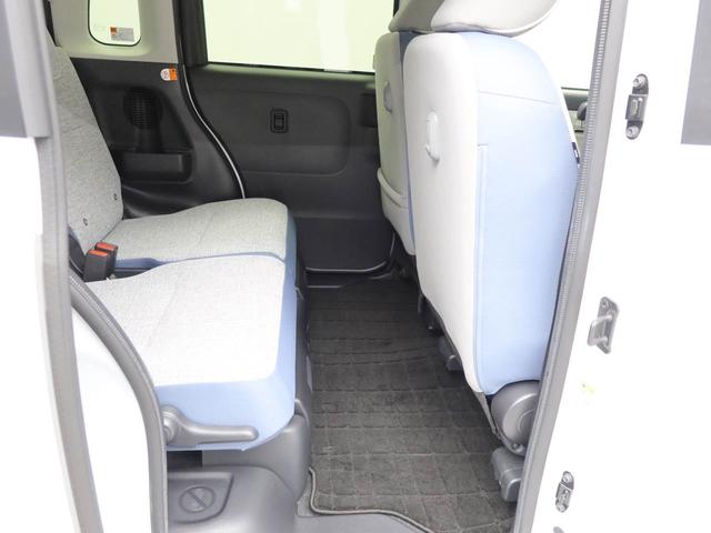 ムーヴキャンバスストライプスＧターボメモリーナビ　バックカメラ　電子パーキング　両側電動スライドドア　ＬＥＤヘッドライト　キーフリー　ドライブレコーダー（愛知県）の中古車