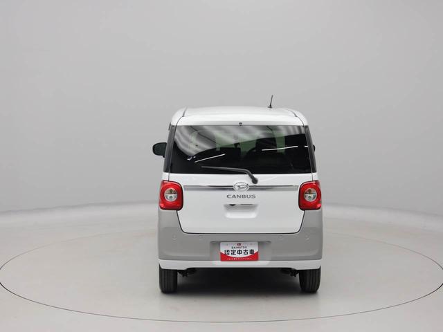 ムーヴキャンバスストライプスＧターボメモリーナビ　バックカメラ　電子パーキング　両側電動スライドドア　ＬＥＤヘッドライト　キーフリー　ドライブレコーダー（愛知県）の中古車