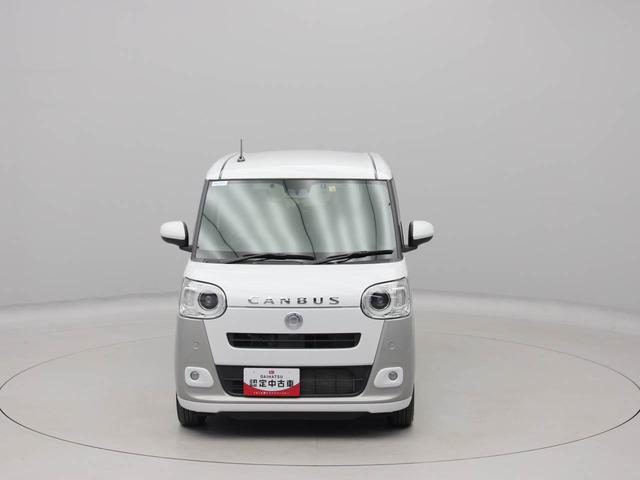 ムーヴキャンバスストライプスＧターボメモリーナビ　バックカメラ　電子パーキング　両側電動スライドドア　ＬＥＤヘッドライト　キーフリー　ドライブレコーダー（愛知県）の中古車