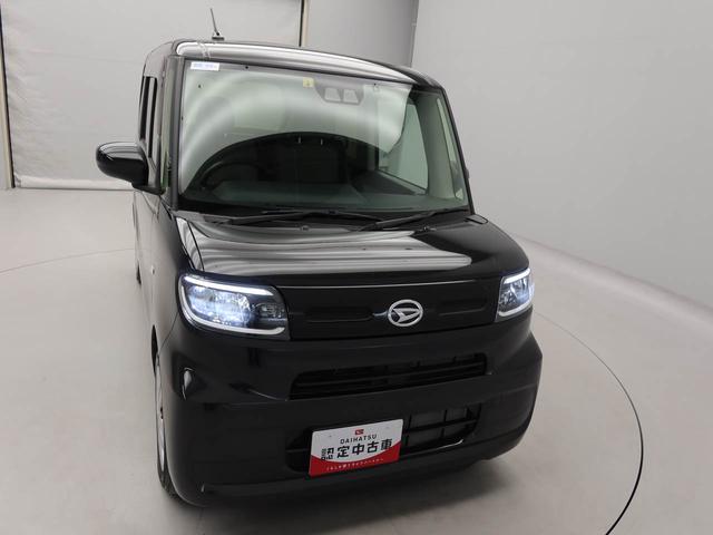 タントＸオーディオレス　バックカメラ　電子パーキング　片側電動スライドドア　ＬＥＤヘッドライト　キーフリー（愛知県）の中古車