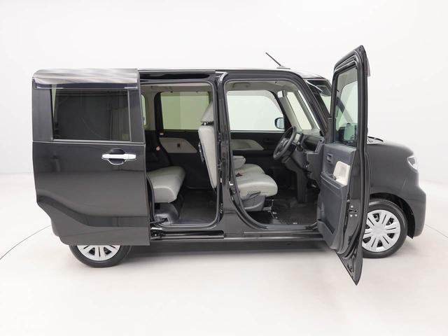 タントＸオーディオレス　バックカメラ　電子パーキング　片側電動スライドドア　ＬＥＤヘッドライト　キーフリー（愛知県）の中古車