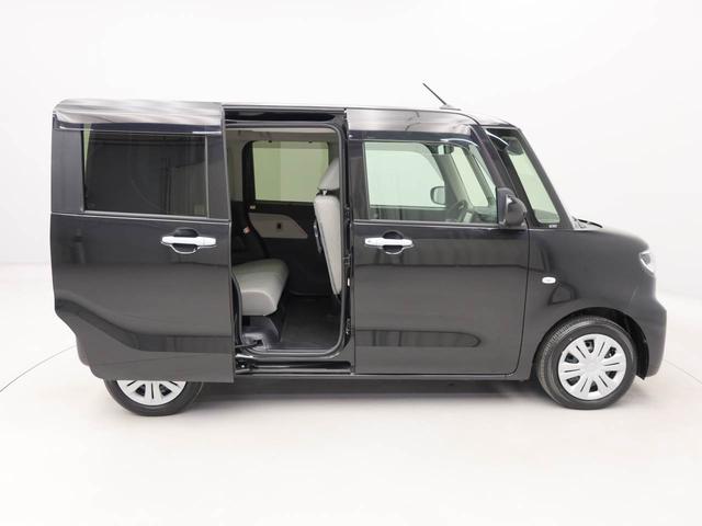 タントＸオーディオレス　バックカメラ　電子パーキング　片側電動スライドドア　ＬＥＤヘッドライト　キーフリー（愛知県）の中古車