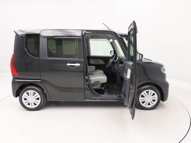 タントＸオーディオレス　バックカメラ　電子パーキング　片側電動スライドドア　ＬＥＤヘッドライト　キーフリー（愛知県）の中古車