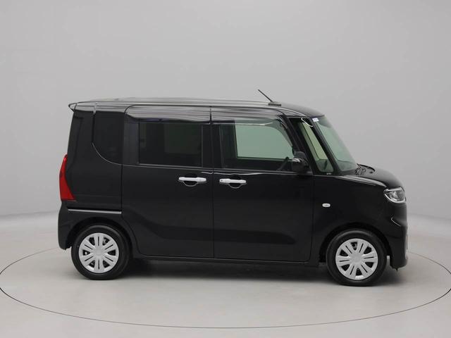 タントＸオーディオレス　バックカメラ　電子パーキング　片側電動スライドドア　ＬＥＤヘッドライト　キーフリー（愛知県）の中古車