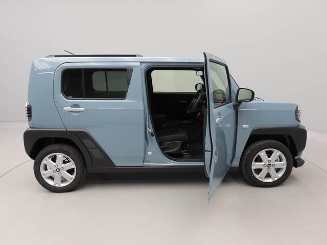 タフトＧ　バックカメラ　ＬＥＤヘッドライトバックカメラ　キーフリー　イモビライザー　アイドリングストップ　アルミホイール　ＬＥＤヘッドライト　ワンオーナー　禁煙車（愛知県）の中古車