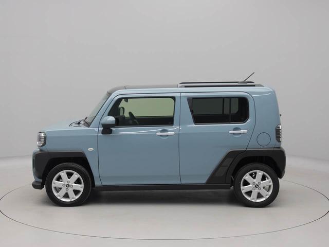 タフトＧ　バックカメラ　ＬＥＤヘッドライトバックカメラ　キーフリー　イモビライザー　アイドリングストップ　アルミホイール　ＬＥＤヘッドライト　ワンオーナー　禁煙車（愛知県）の中古車