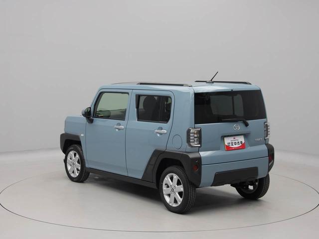 タフトＧ　バックカメラ　ＬＥＤヘッドライトバックカメラ　キーフリー　イモビライザー　アイドリングストップ　アルミホイール　ＬＥＤヘッドライト　ワンオーナー　禁煙車（愛知県）の中古車