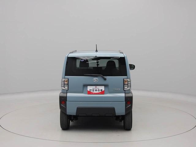 タフトＧ　バックカメラ　ＬＥＤヘッドライトバックカメラ　キーフリー　イモビライザー　アイドリングストップ　アルミホイール　ＬＥＤヘッドライト　ワンオーナー　禁煙車（愛知県）の中古車