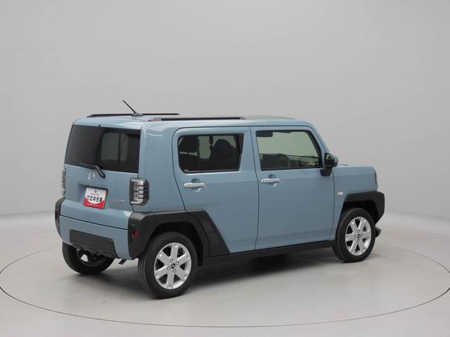 タフトＧ　バックカメラ　ＬＥＤヘッドライトバックカメラ　キーフリー　イモビライザー　アイドリングストップ　アルミホイール　ＬＥＤヘッドライト　ワンオーナー　禁煙車（愛知県）の中古車