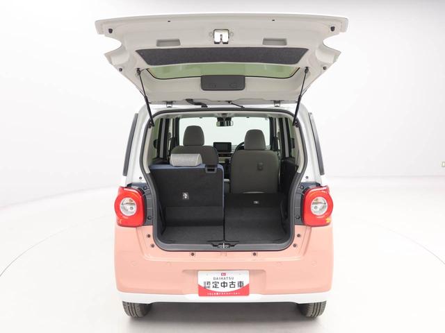 ムーヴキャンバスストライプスＧ（愛知県）の中古車