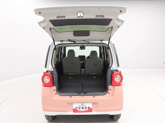 ムーヴキャンバスストライプスＧ（愛知県）の中古車