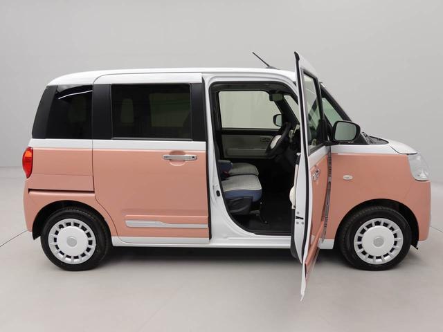 ムーヴキャンバスストライプスＧ（愛知県）の中古車